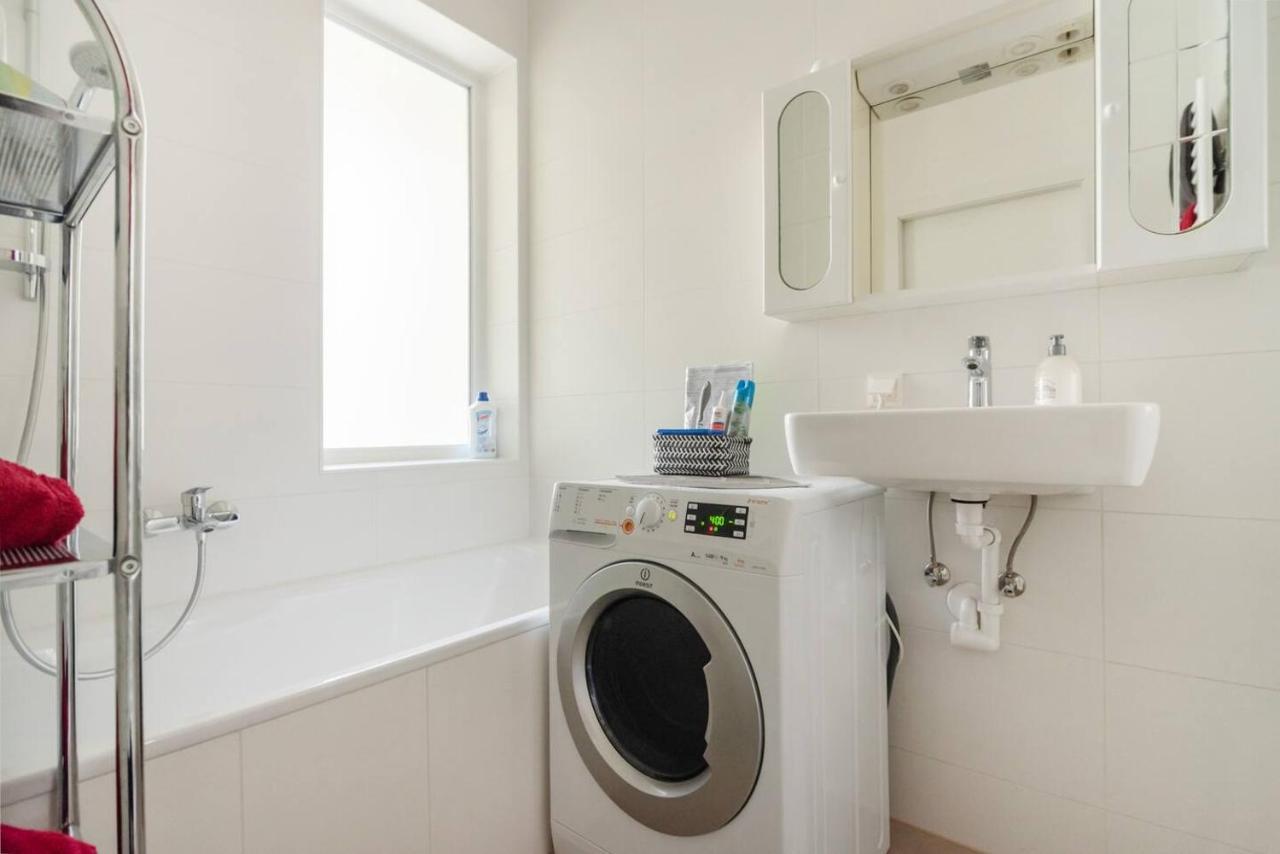Vienna City Apartment Raffaelgasse Ngoại thất bức ảnh