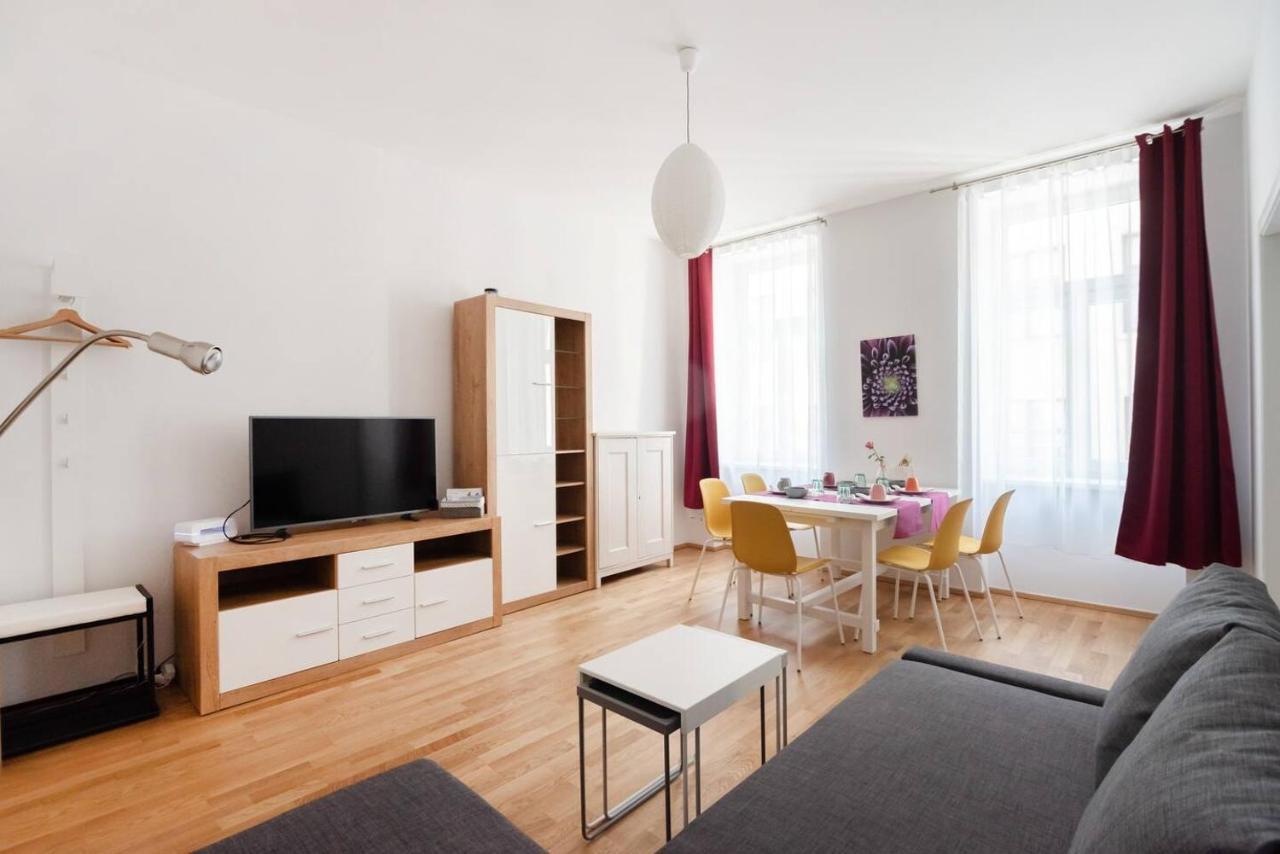 Vienna City Apartment Raffaelgasse Ngoại thất bức ảnh