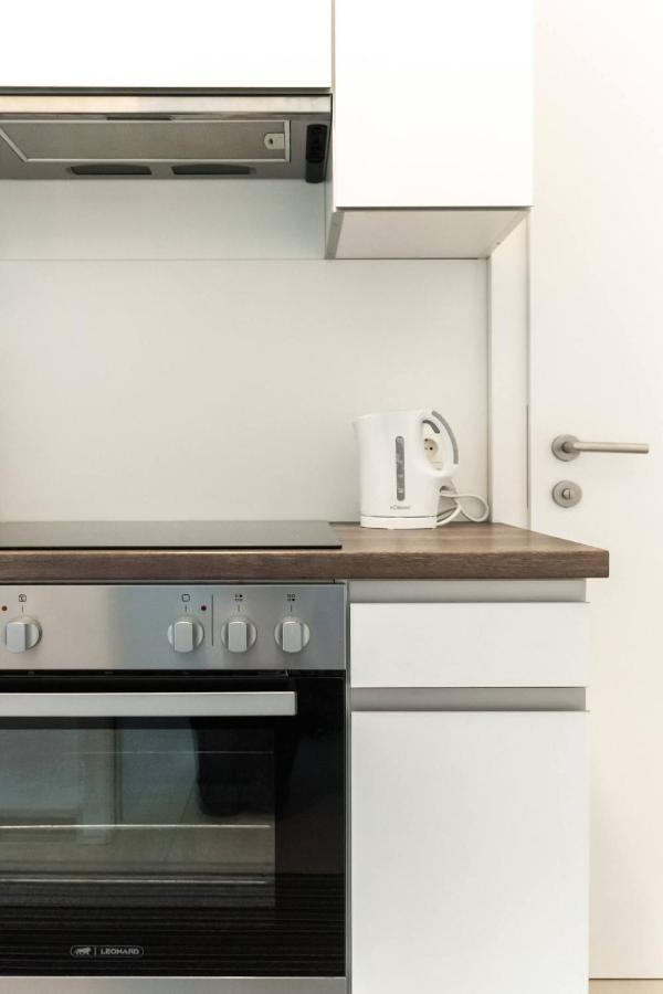 Vienna City Apartment Raffaelgasse Ngoại thất bức ảnh