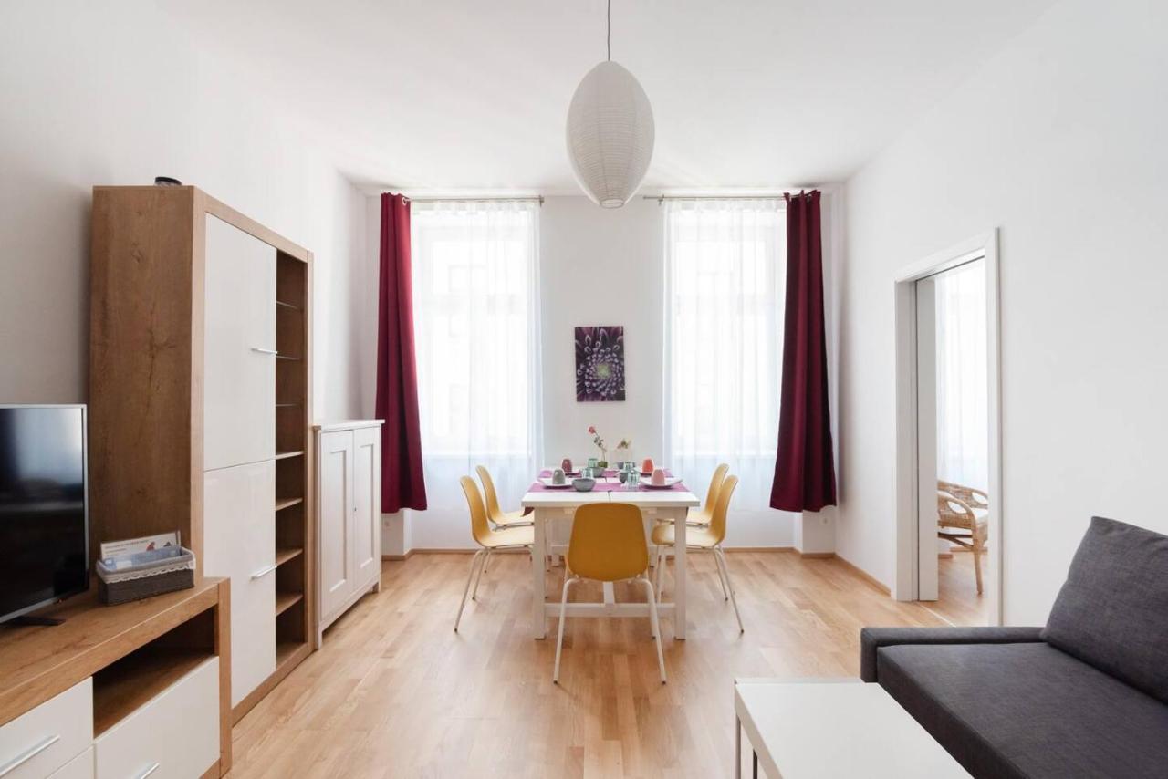 Vienna City Apartment Raffaelgasse Ngoại thất bức ảnh