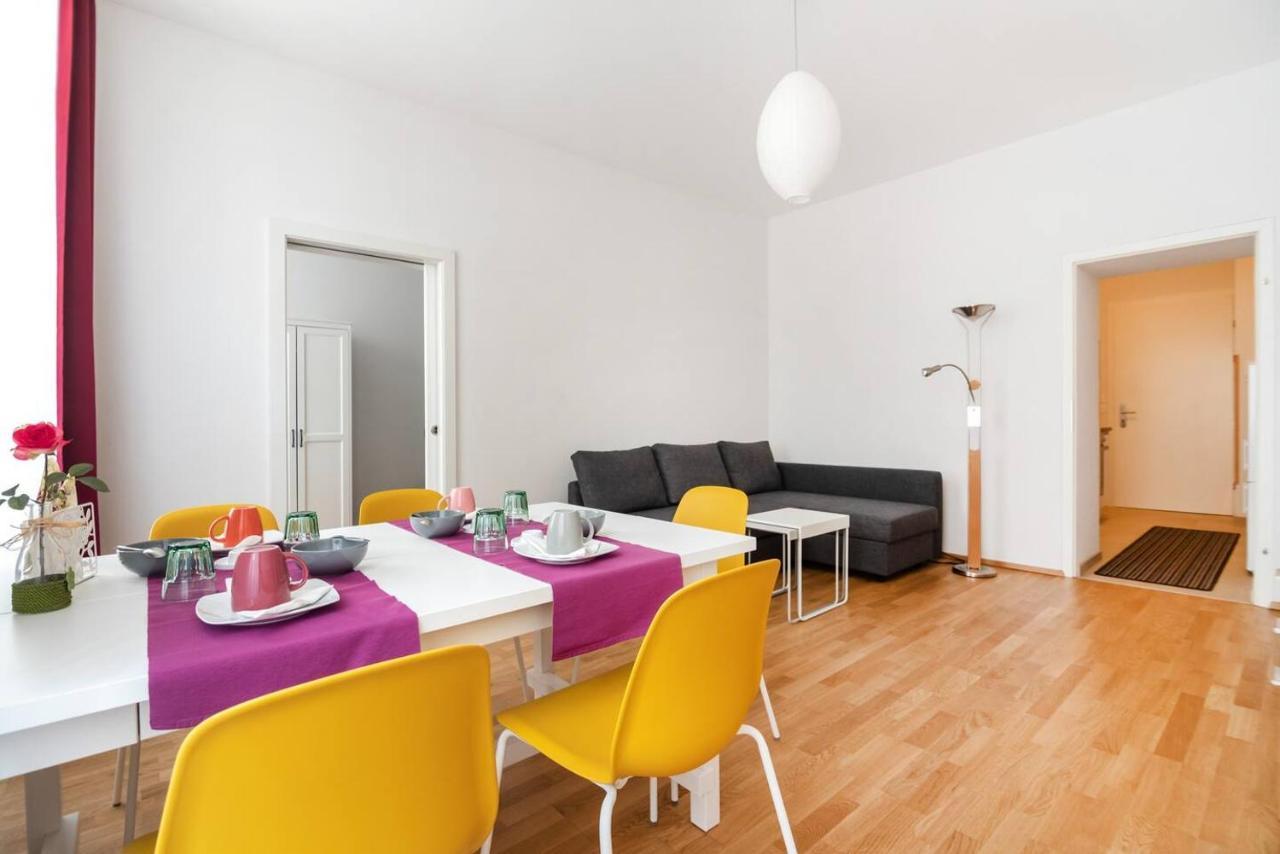 Vienna City Apartment Raffaelgasse Ngoại thất bức ảnh