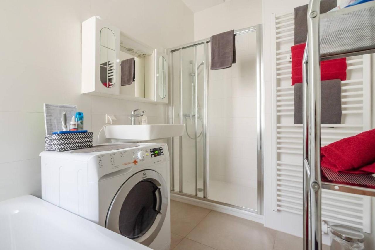 Vienna City Apartment Raffaelgasse Ngoại thất bức ảnh
