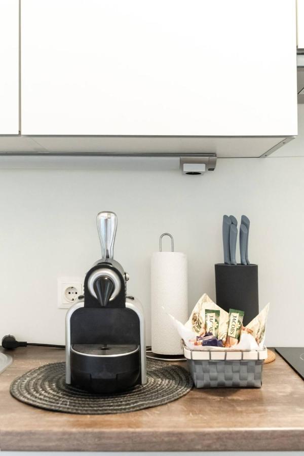 Vienna City Apartment Raffaelgasse Ngoại thất bức ảnh