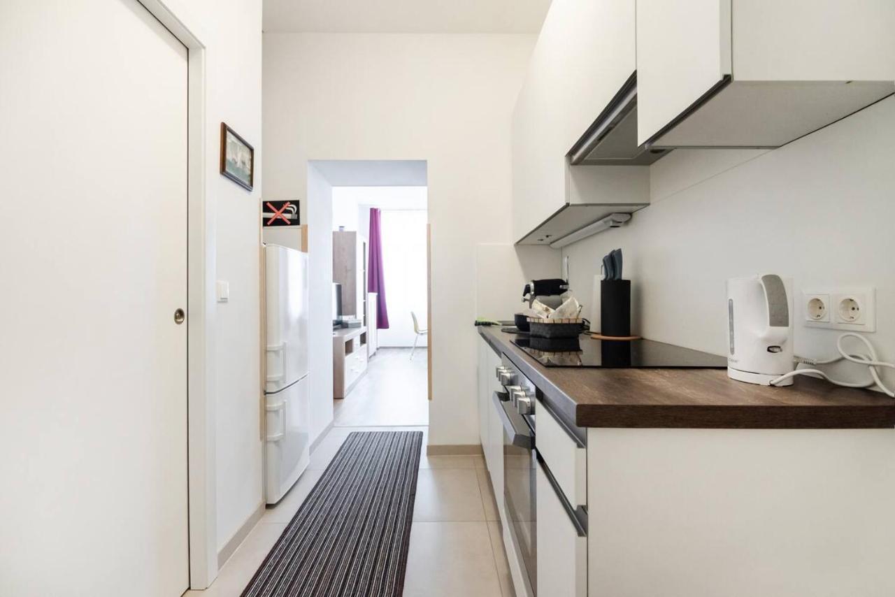 Vienna City Apartment Raffaelgasse Ngoại thất bức ảnh