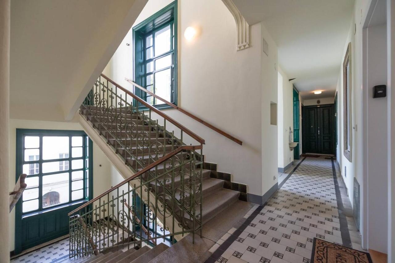Vienna City Apartment Raffaelgasse Ngoại thất bức ảnh