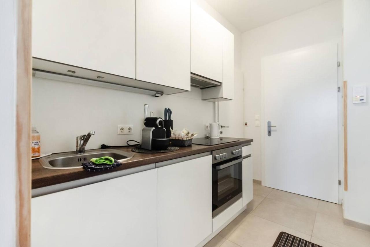 Vienna City Apartment Raffaelgasse Ngoại thất bức ảnh