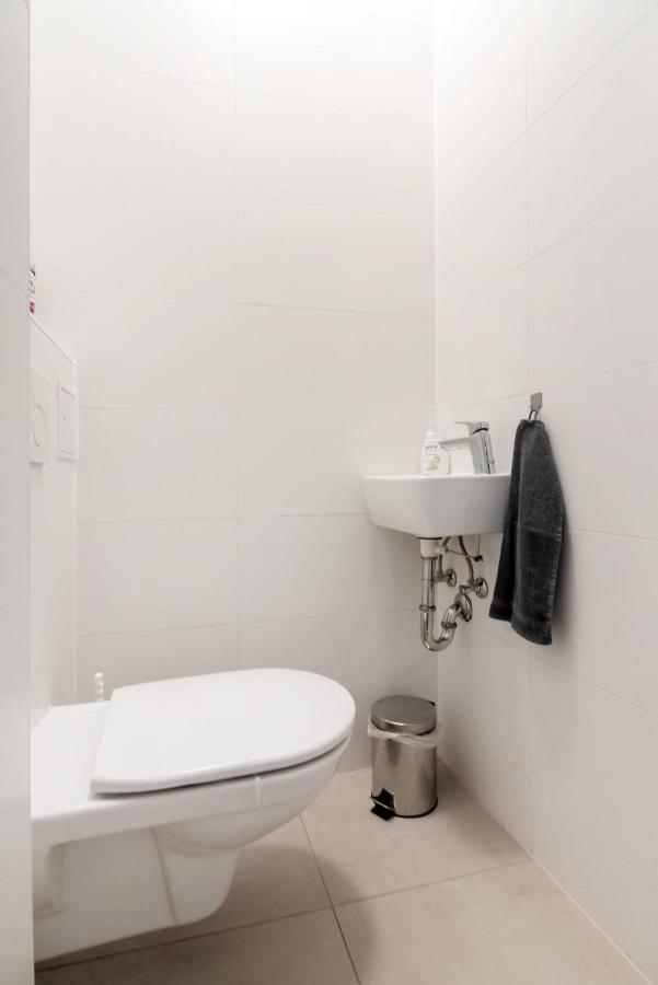 Vienna City Apartment Raffaelgasse Ngoại thất bức ảnh
