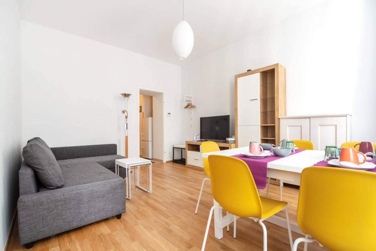 Vienna City Apartment Raffaelgasse Ngoại thất bức ảnh
